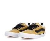 Vans Knu Skool Suede Antelope KHAKI/PR - VN0009QC5QJ1-1066